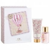 Kit CH Leau Perfume 100ml + Body Lotion