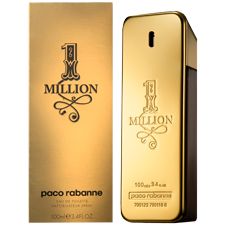 Paco Rabanne - 1 Million  Eau de Toilette masc. 200ml