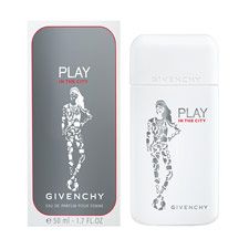Givenchy play in the city fem. EDP 50ml