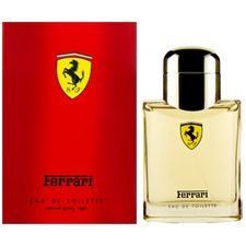 Ferrari Rossa (red) masc. EDT 75 ml