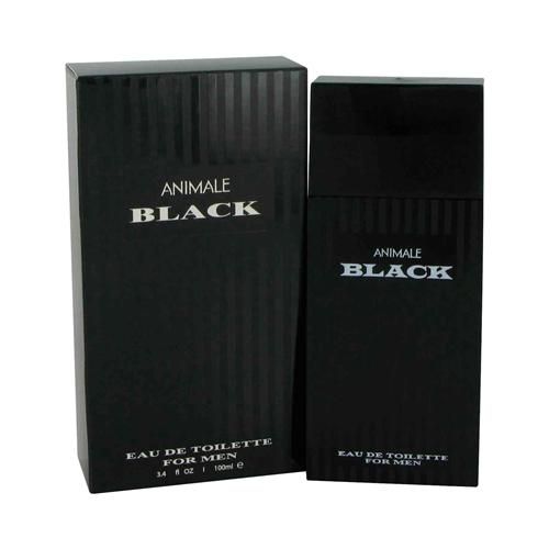 Animale Black Eau de Toilette EDT Masc. 30ml