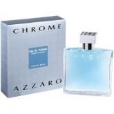 Azzaro-  Chrome Masculino Eau de Toilette50ml