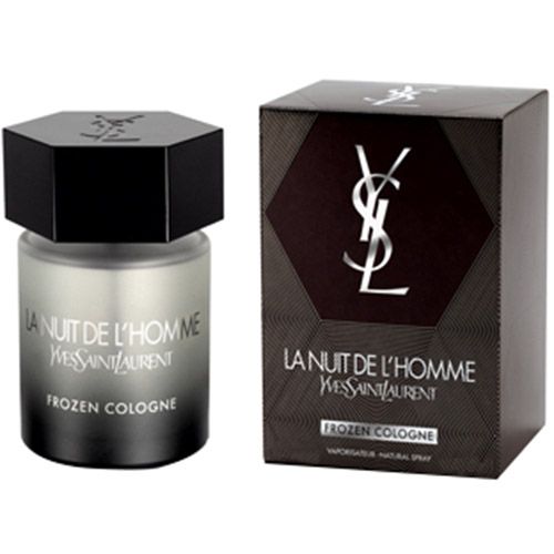 Yves Saint Laurent La Nuit de L'Homme frozen EDT 60ml