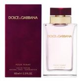 Dolce Gabbana Pour Femme 100 ml - Eau de Parfum 100ml