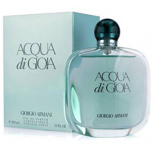 Giorgio Armani-Acqua de Gioia fem.  100ml