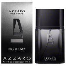 Azzaro Pour Homme Night Time Eau de Toilette 100ml