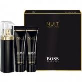 KIT HUGO BOSS NUIT FEMININO PERFUME 75ML