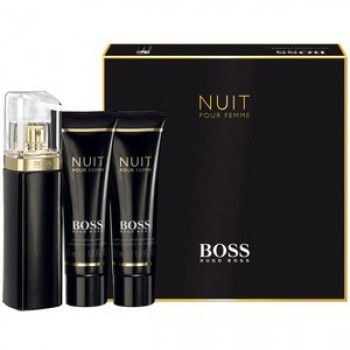 KIT HUGO BOSS NUIT FEMININO PERFUME 75ML