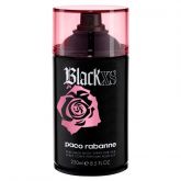 Paco Rabanne -Black XS Body Spray Fem.Eau de Toilette 250 ml