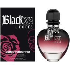 Paco Rabanne - Black XS L'Excès Feminino Eau de Parfum 50 ml