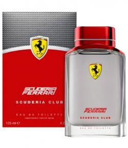 Ferrari Scuderia club Eau de Toilette 40ml