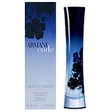 Giorgio Armani Code Fem.EDP 75ml