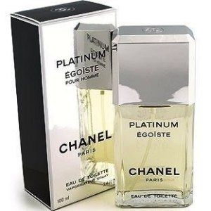 Chanel Platinum Égoisti for men  EDT100ml
