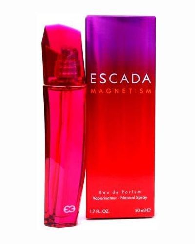 Escada Magnetism Fem.  Eau de Parfum 50ml