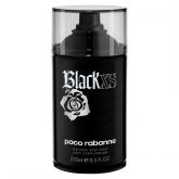 Paco Rabanne - Black XS Body Spray Masculino EDT 250ml