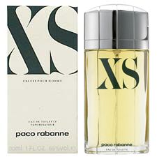 Paco Rabanne - XS Masculino Eau de Toilette 50ml