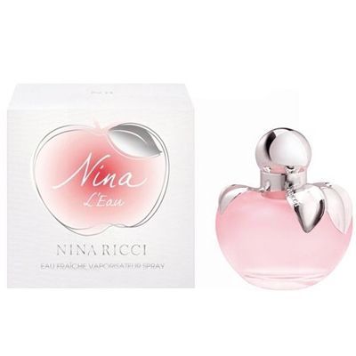 Nina Ricci - L'eau Eau Fraiche Fem. 30ml