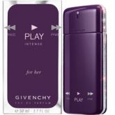 Givenchy Play For Her Intense Fem. EDP 75ml