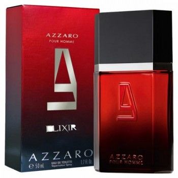 Azzaro Pour Homme Elixir EDT 100ml