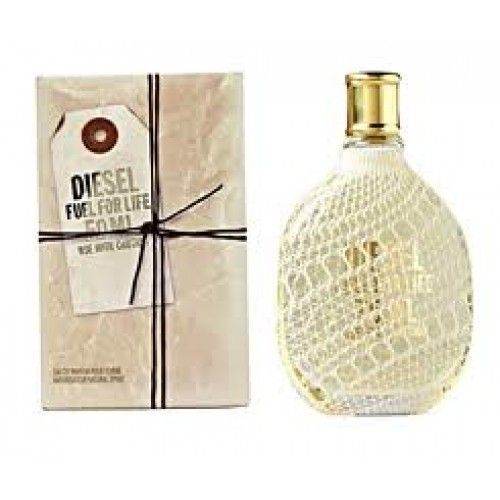 Diesel Fuel For Life Fem. EDP 75 ml