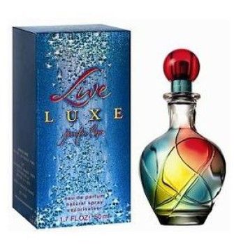 Jennifer Lopez - Live Luxe Feminino Eau de Parfum 30ml