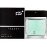 Montblanc Presence Masculino Eau de Toilette 75ml