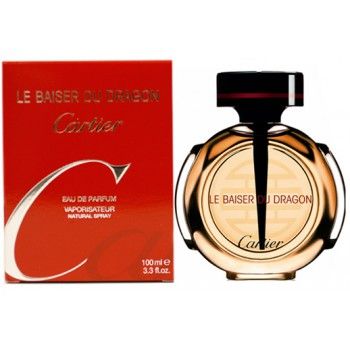 Cartier- Le Baiser du Dragon Eau de Toilette 50 ml