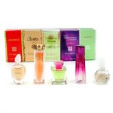 KIT MINIATURAS GIVENCHY FEMNINO