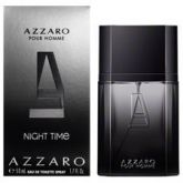 Azzaro Pour Homme Night Time Eau de Toilette 50ml
