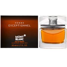 Montblanc Homme Exceptionnel Masc.Eau de Toilette 75ml