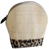 Necessaire e/ou Porta Maquiagem Oncinha Animal Print