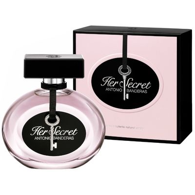 Antonio Banderas-Her Secret fem. EDT 30ml
