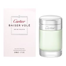 Cartier Baiser Volé Fem. EDT 100ml