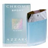Azzaro Chrome Sport EDT 100ml