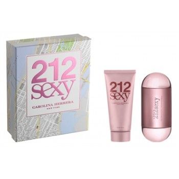 Kit 212 Sexy EDP Feminino 100ml