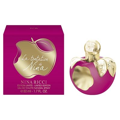 Nina Ricci - La tentation de Nina EDT Fem. 50ml