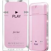 Givenchy Play For Her EDP Fem. 30ml