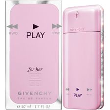 Givenchy Play For Her EDP Fem. 30ml