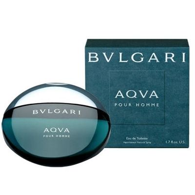 Bulgari- Aqva Pour Homme EDT.50ml