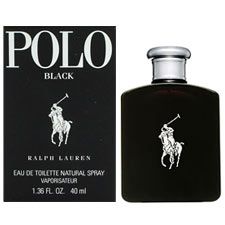 Ralph Lauren  Polo Black masc. EDT 30ml