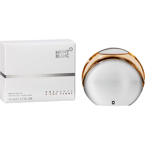 Montblanc - Presence D'une Femme Feminino EDT50ml