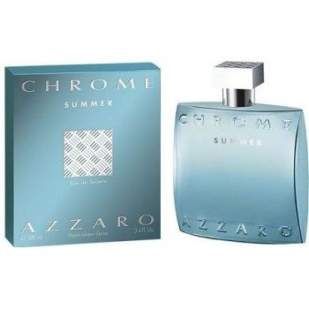 Azzaro Chrome Summer masculino 100ML