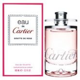 Cartier Eau de Cartier Goutte de Rose  Fem.EDT 100ml