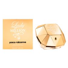 Paco Rabanne - Lady Million Fem. EDT 50 ml