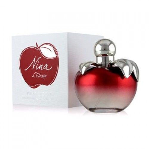 Nina Ricci - L'Elixir Fem.Eau de Toilette 50ml