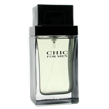 Carolina Herrera -Chic Masculino Eau de Toilette 60ml