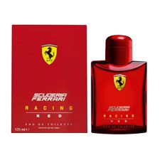 Ferrari Racing Red Masculino Eau de Toilette 40ml