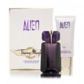 Kit Alien T.Mugler Feminino Perfume de 60ml + Loção Corporal