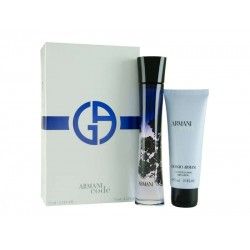 Kit Armani Code Feminino Perfume de 75 ml + 1 Loção de 75 ml