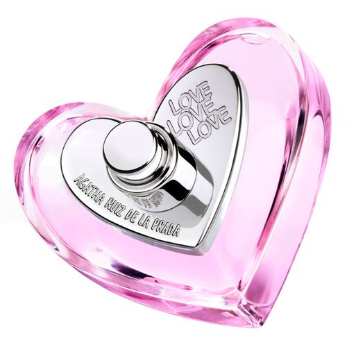 Agatha Ruiz de La Prada Love Love love Fem. EDT 50ml